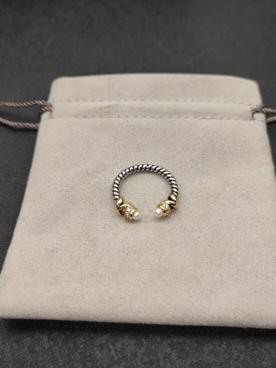 David Yurman Ring - Picture 6 of 7